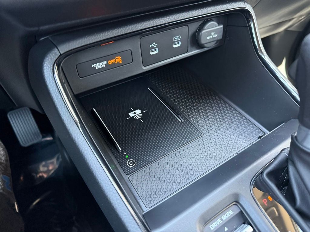 2026 Honda CR-V 2WD LX