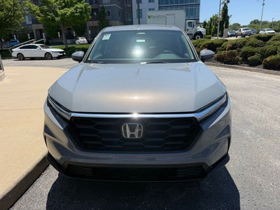 2026 Honda CR-V 2WD LX