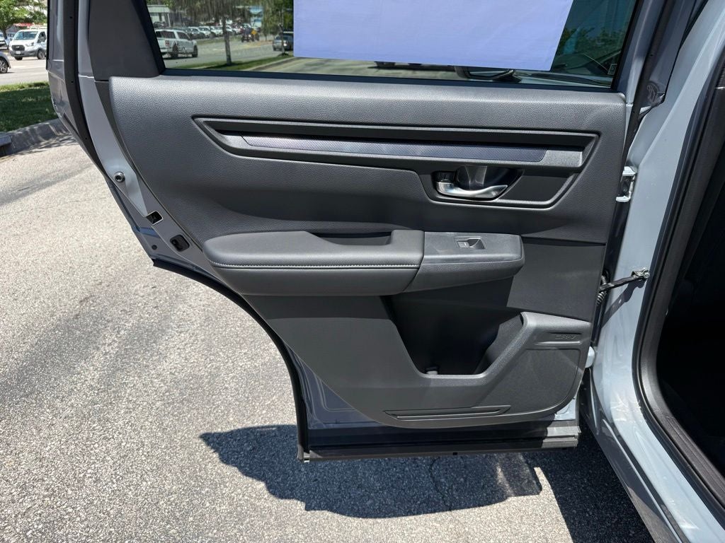 2026 Honda CR-V 2WD LX