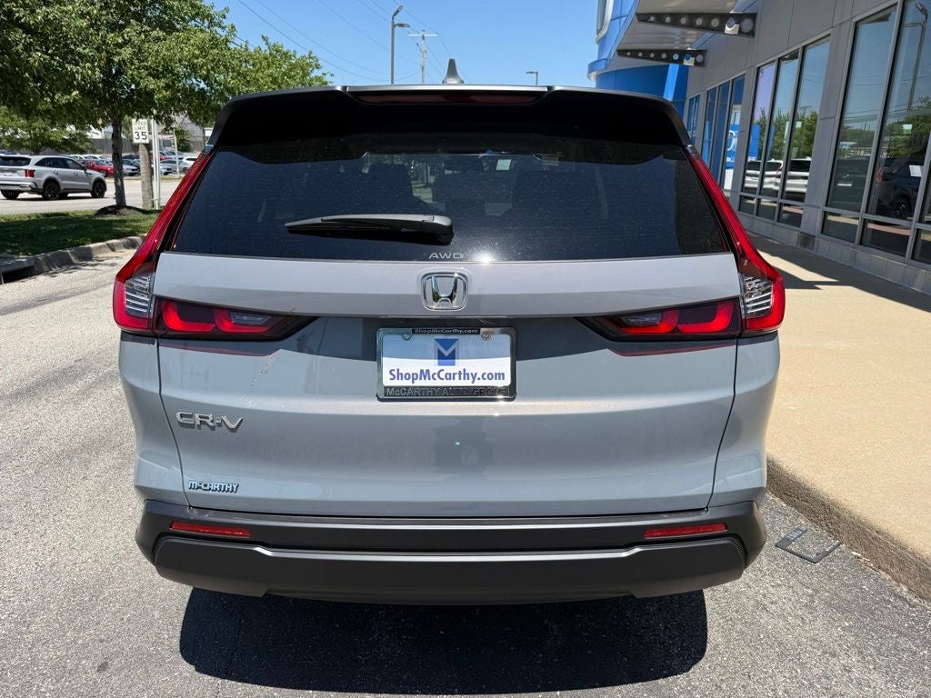 2026 Honda CR-V 2WD LX
