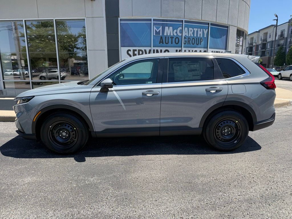 2026 Honda CR-V 2WD LX