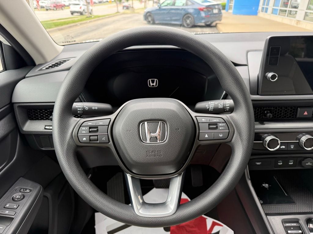 2026 Honda CR-V 2WD LX