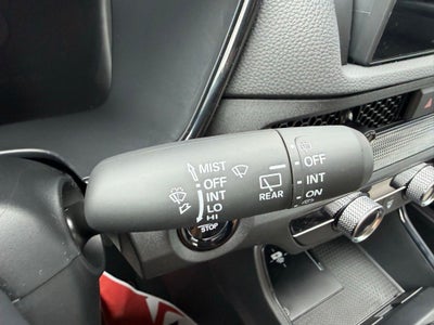 2026 Honda CR-V 2WD LX