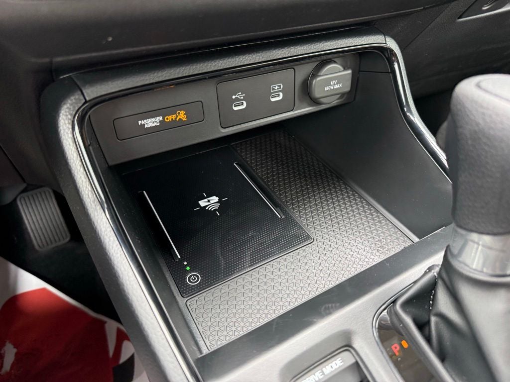 2026 Honda CR-V 2WD LX