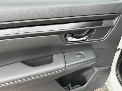 2026 Honda CR-V 2WD LX