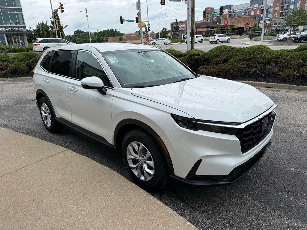 2026 Honda CR-V 2WD LX