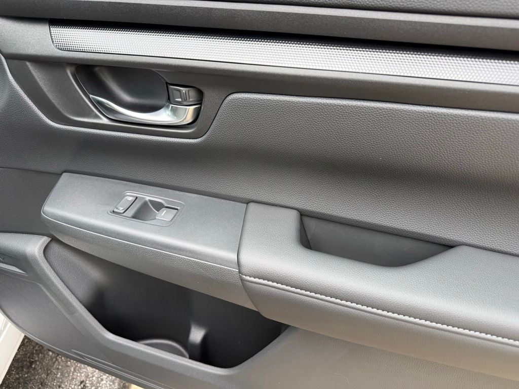 2026 Honda CR-V 2WD LX
