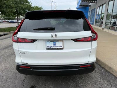 2026 Honda CR-V 2WD LX