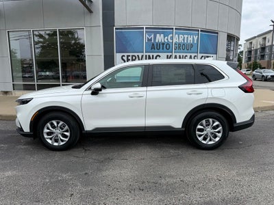 2026 Honda CR-V 2WD LX