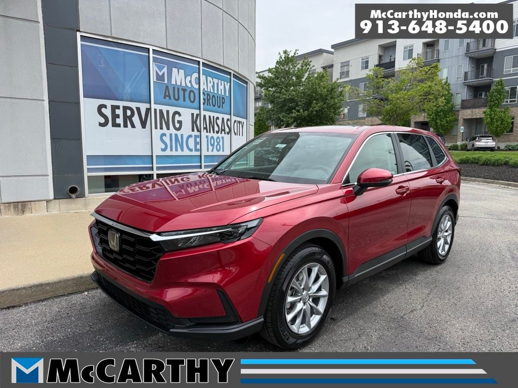 2026 Honda CR-V 2WD EX