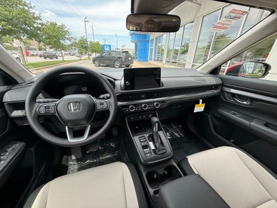 2026 Honda CR-V 2WD EX