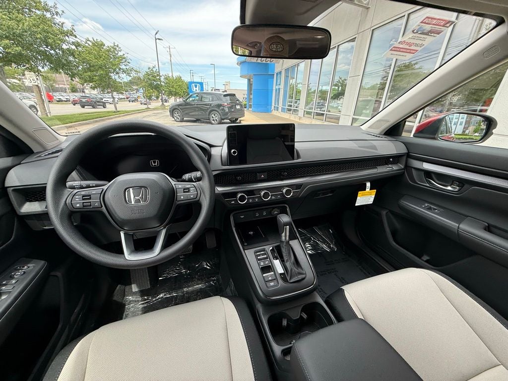 2026 Honda CR-V 2WD EX