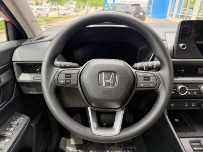 2026 Honda CR-V 2WD EX