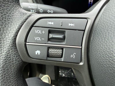 2026 Honda CR-V 2WD EX