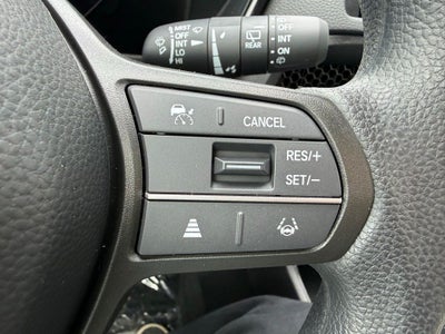 2026 Honda CR-V 2WD EX