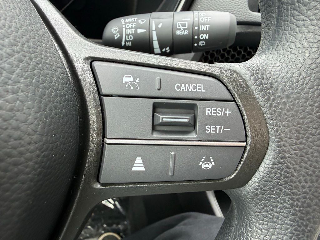 2026 Honda CR-V 2WD EX