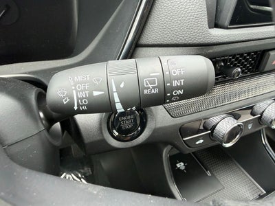 2026 Honda CR-V 2WD EX