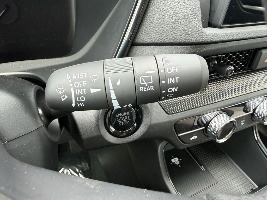 2026 Honda CR-V 2WD EX