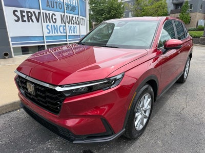 2026 Honda CR-V 2WD EX