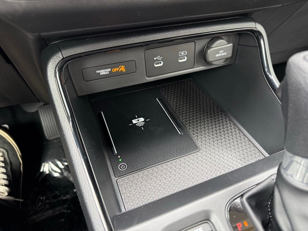 2026 Honda CR-V 2WD EX