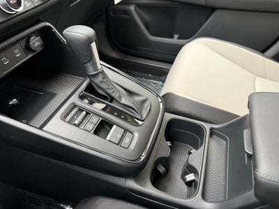 2026 Honda CR-V 2WD EX