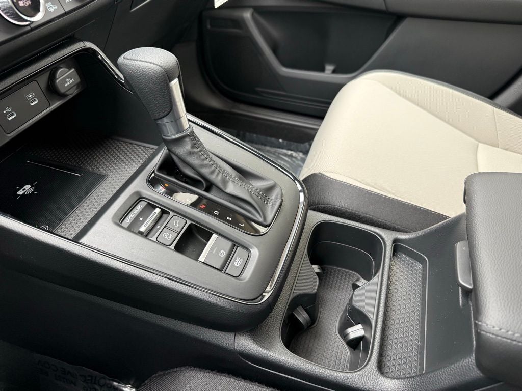 2026 Honda CR-V 2WD EX