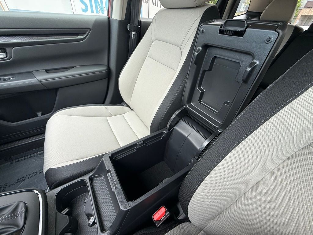 2026 Honda CR-V 2WD EX