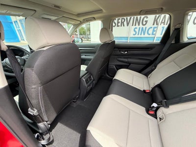2026 Honda CR-V 2WD EX