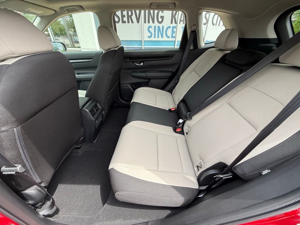 2026 Honda CR-V 2WD EX