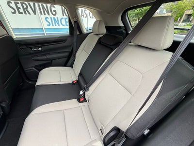 2026 Honda CR-V 2WD EX