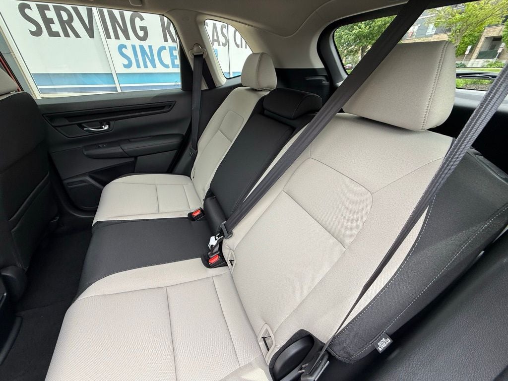 2026 Honda CR-V 2WD EX