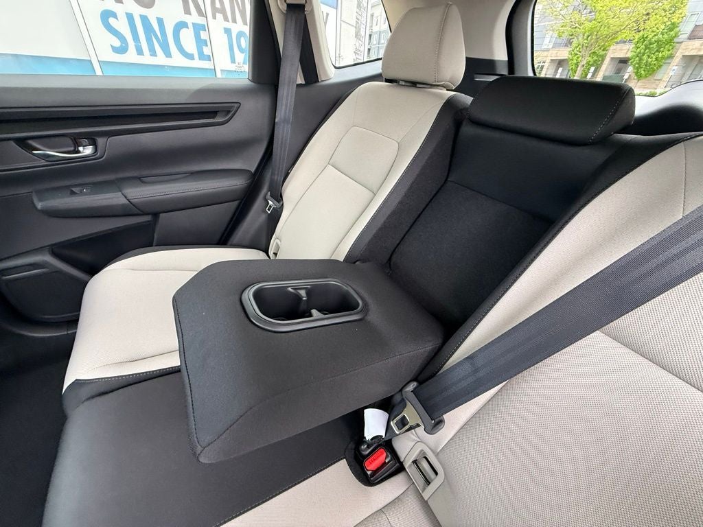2026 Honda CR-V 2WD EX
