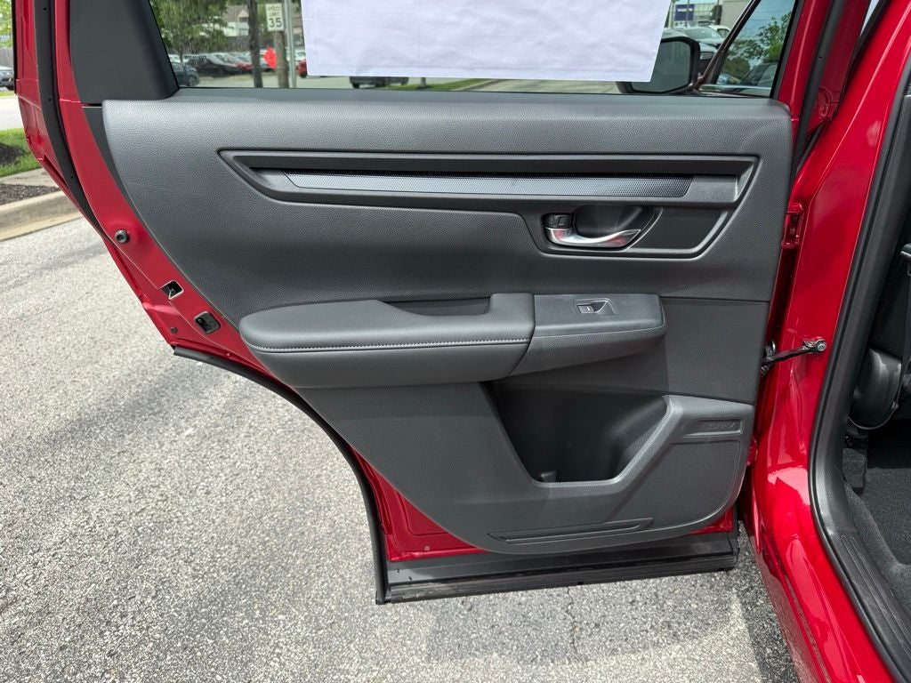 2026 Honda CR-V 2WD EX