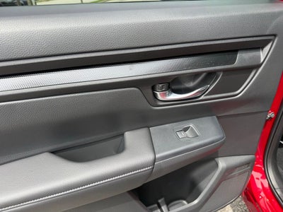2026 Honda CR-V 2WD EX