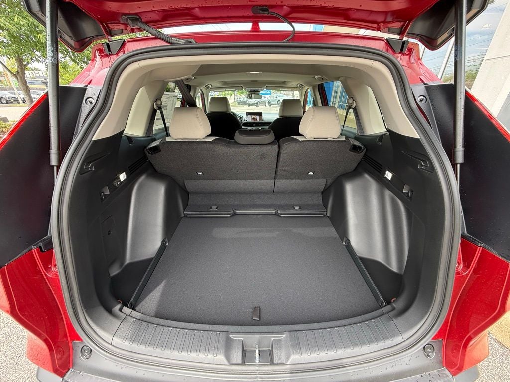 2026 Honda CR-V 2WD EX