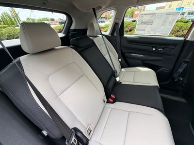2026 Honda CR-V 2WD EX