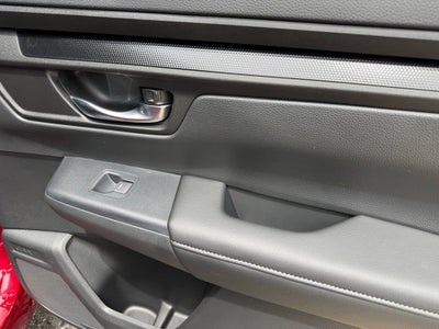2026 Honda CR-V 2WD EX