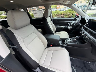 2026 Honda CR-V 2WD EX