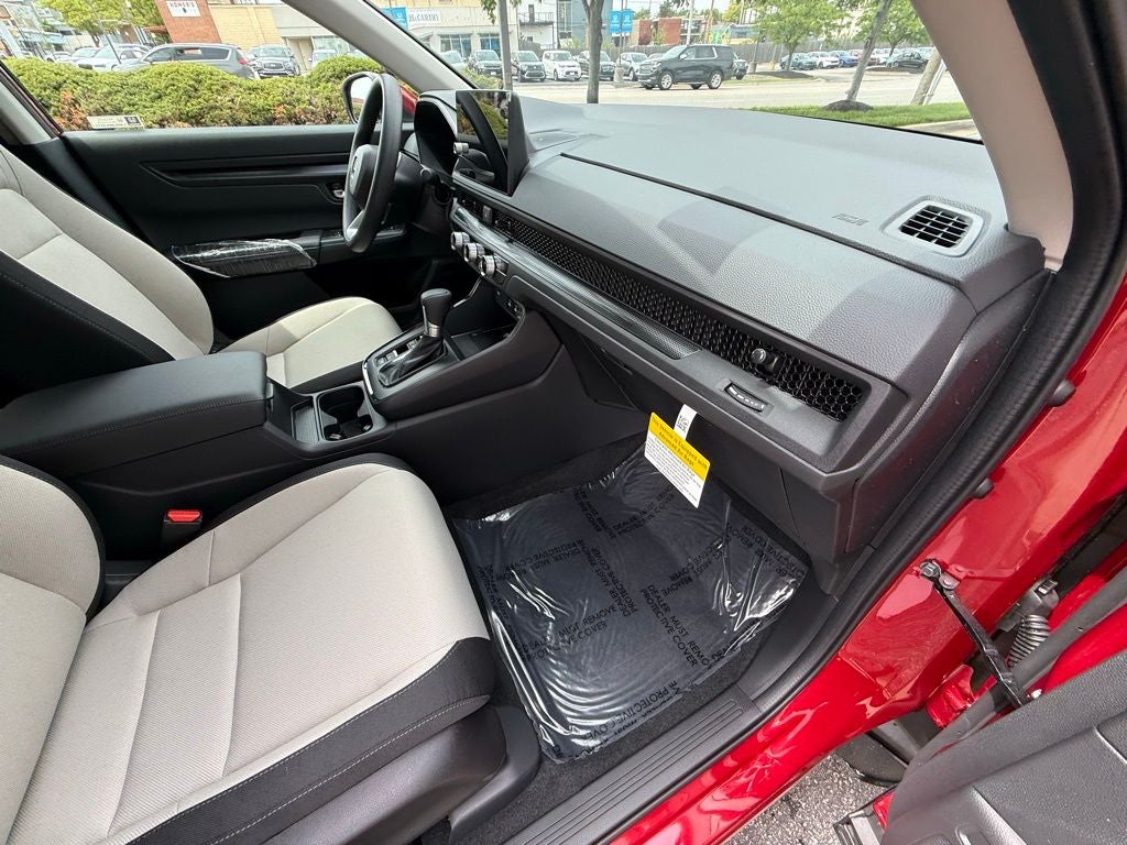 2026 Honda CR-V 2WD EX