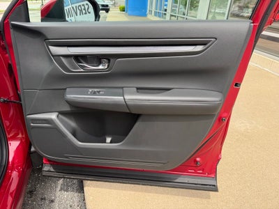 2026 Honda CR-V 2WD EX