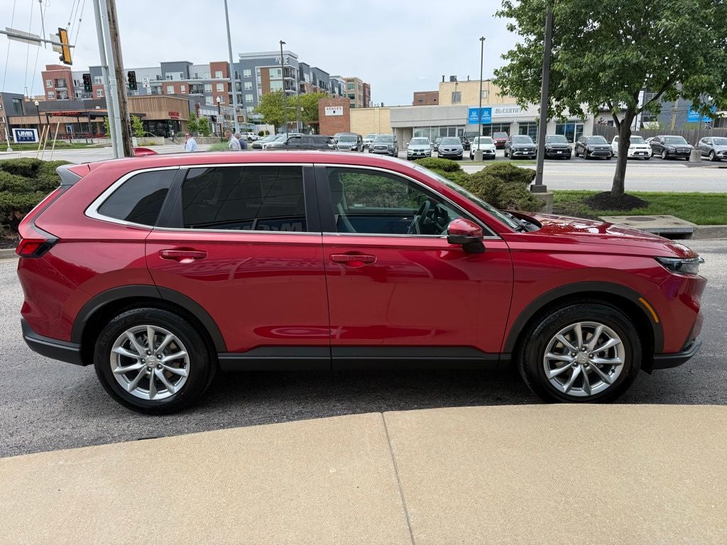 2026 Honda CR-V 2WD EX