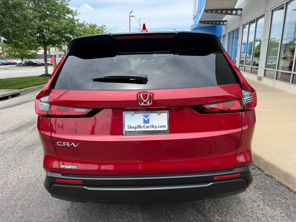 2026 Honda CR-V 2WD EX