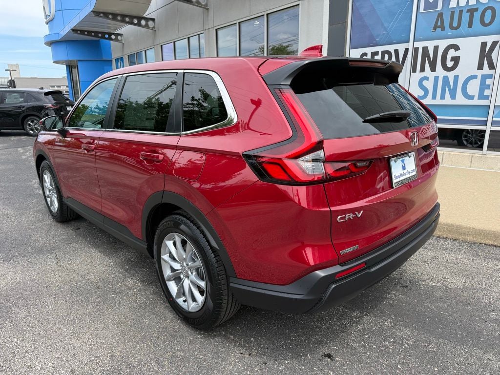 2026 Honda CR-V 2WD EX