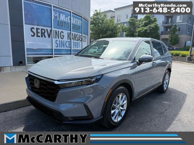 2026 Honda CR-V EX
