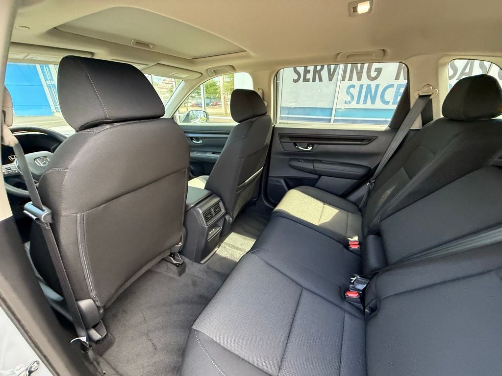 2026 Honda CR-V EX