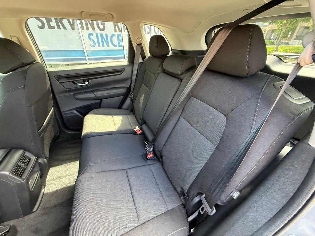 2026 Honda CR-V EX