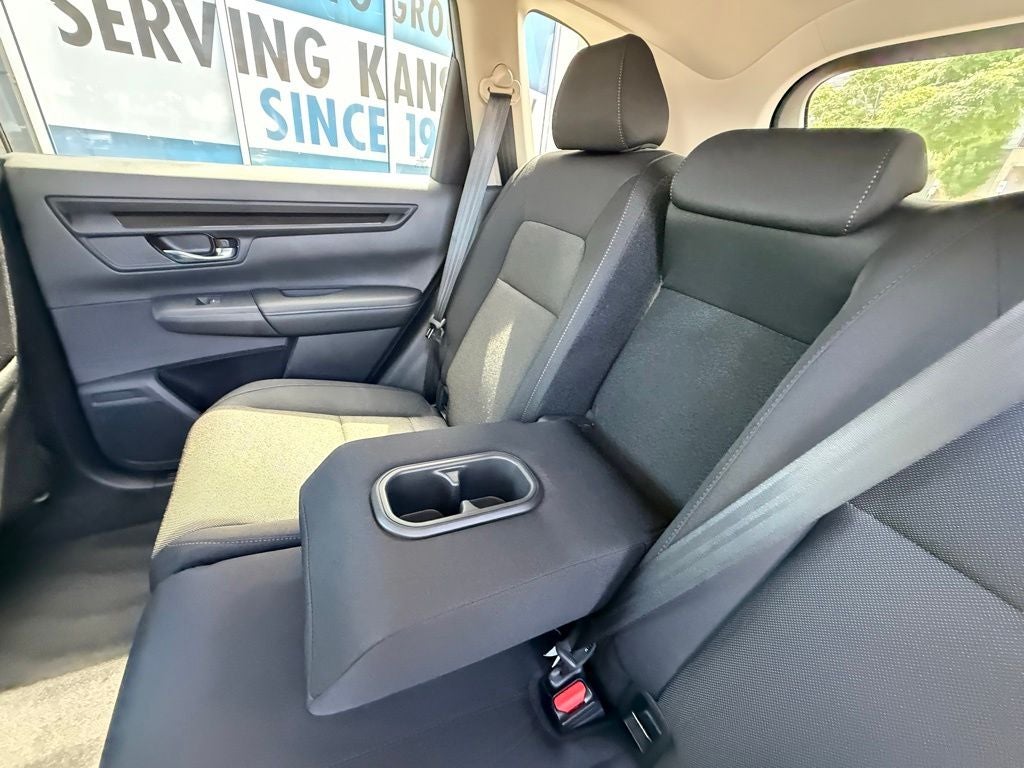 2026 Honda CR-V EX