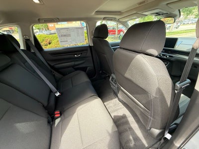 2026 Honda CR-V EX