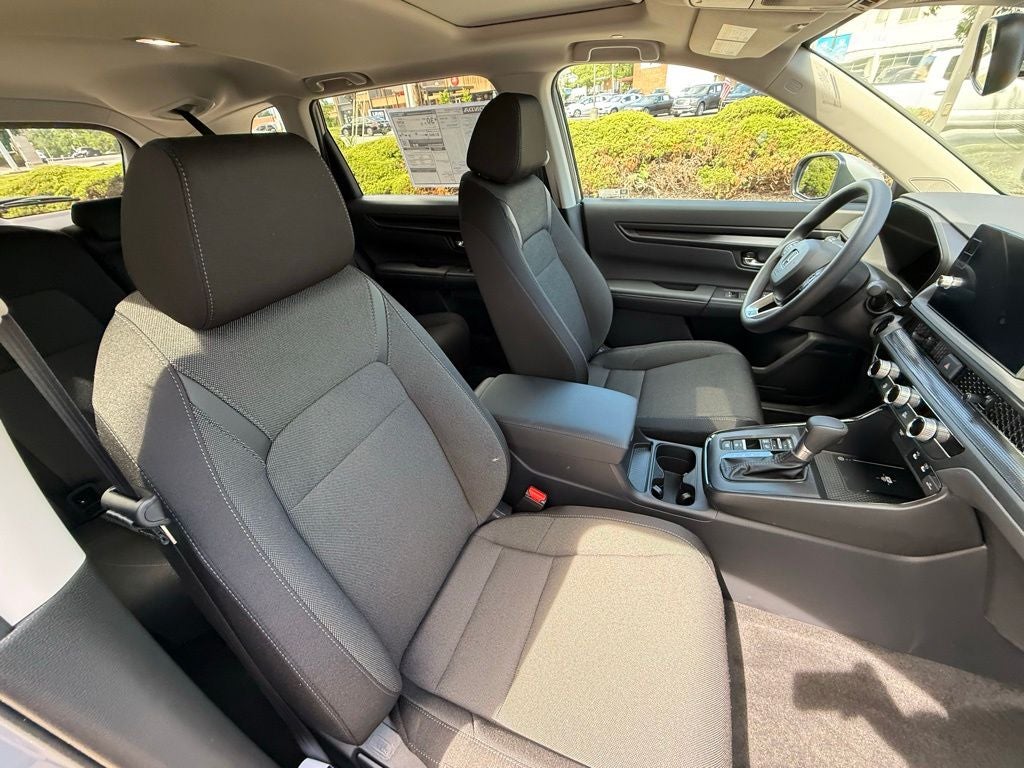 2026 Honda CR-V EX