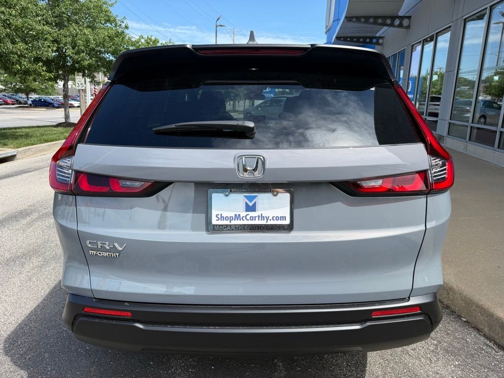 2026 Honda CR-V EX